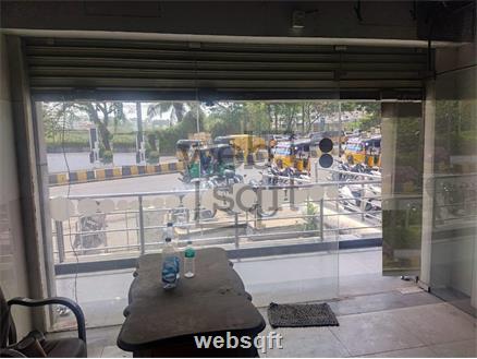 Commercial Retail showroom for Rent